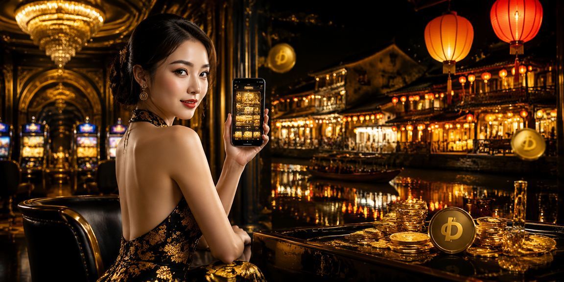 Đèn lồng Hội An và trải nghiệm VIP bonus casino 920