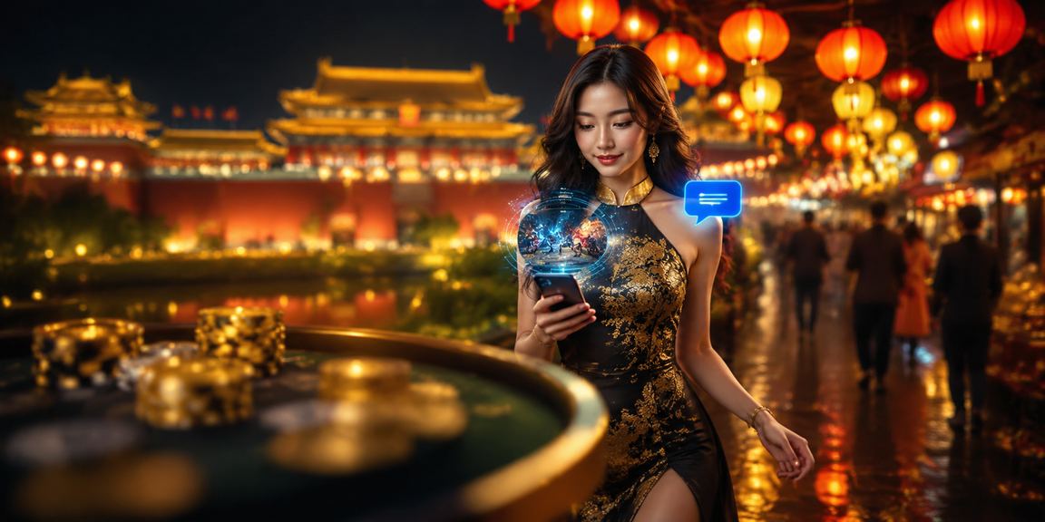 Chợ đêm Huế và người hâm mộ esports xem phân tích trận đấu trực tuyến