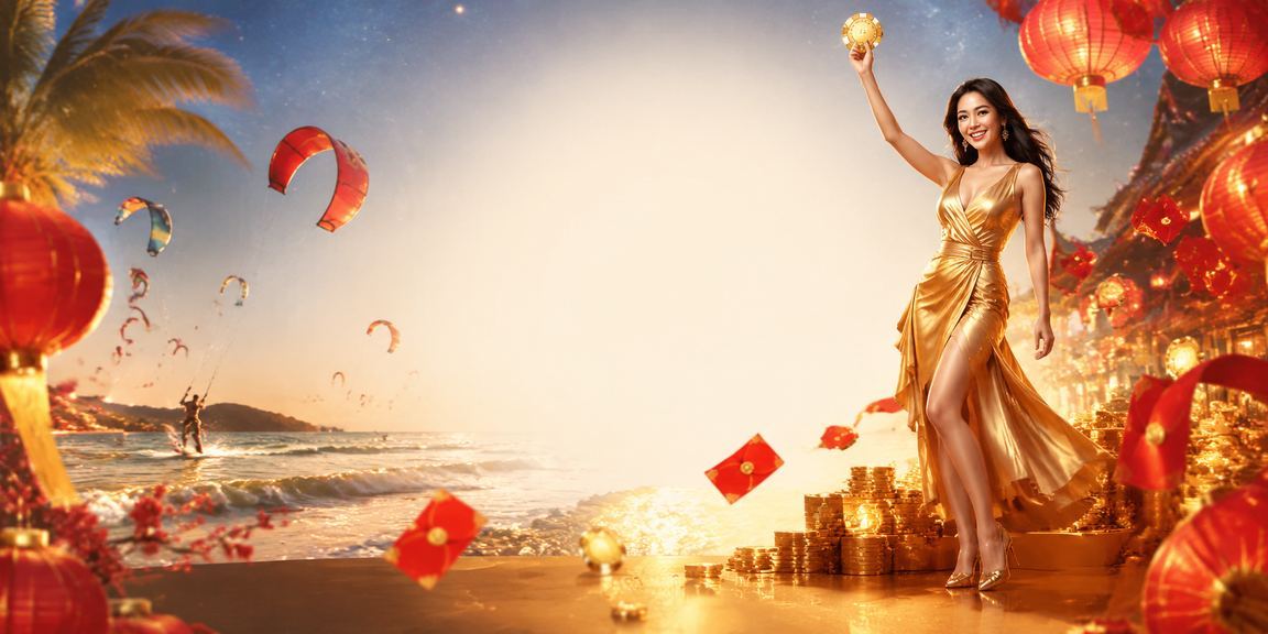 Phong bì đỏ và bonus đêm hội tại Mũi Né – khuyến mãi đặc biệt 920