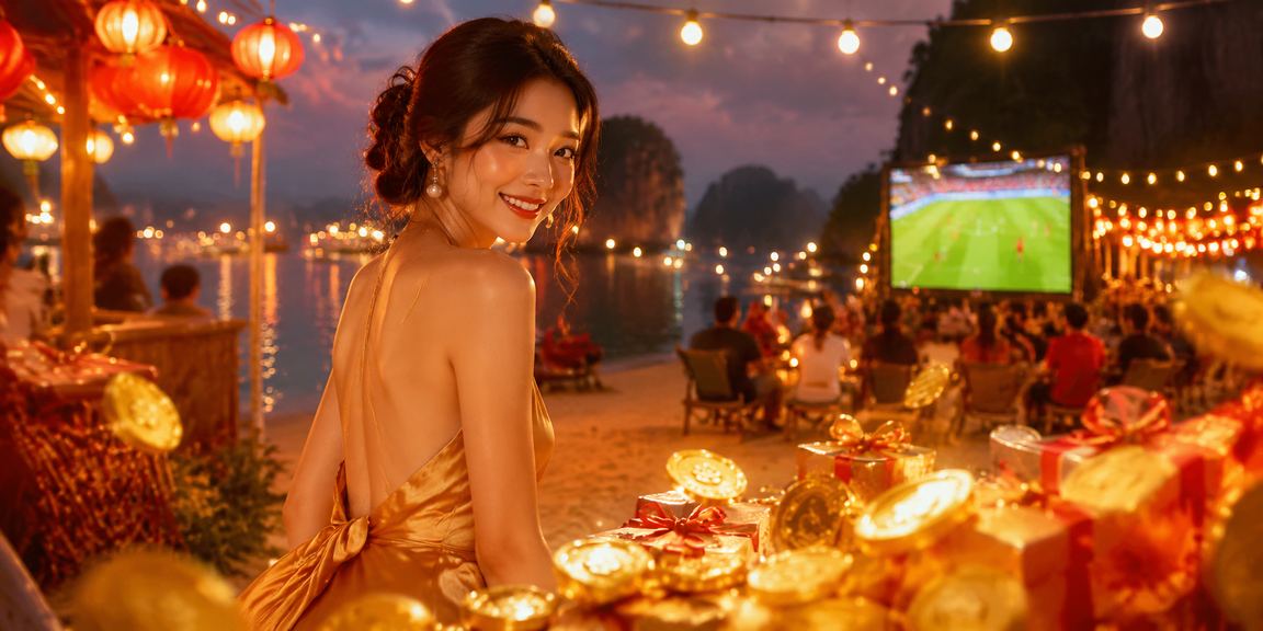 Chợ đêm Ninh Bình và người dùng xem kèo casino thể thao trực tuyến