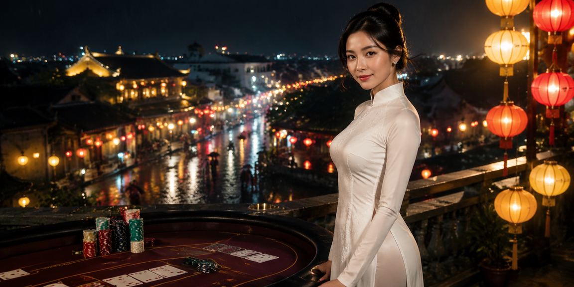 Giao diện cá cược casino trực tuyến tại Việt Nam trên nền tảng 920