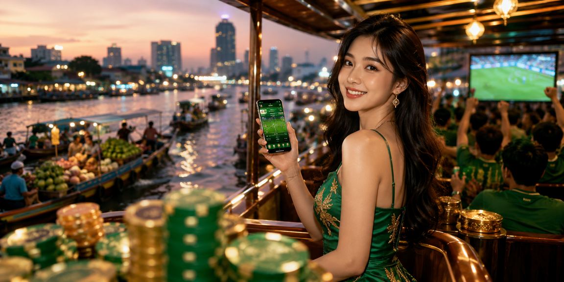 Nền tảng casino và cá cược thể thao trực tuyến Việt Nam – giao diện di động